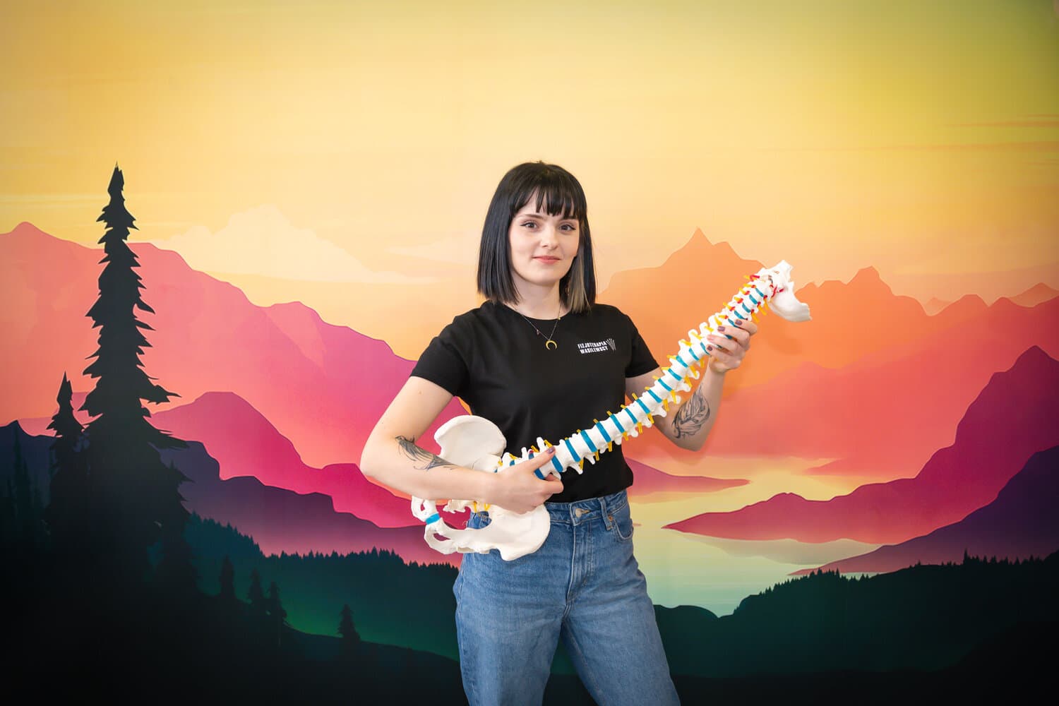 Agata Wasilewska - fizjoterapeutka