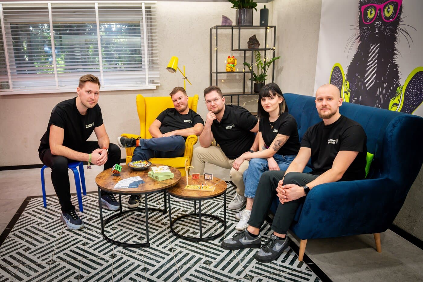 Zespół fizjoterapeutów Rehabilitujemy