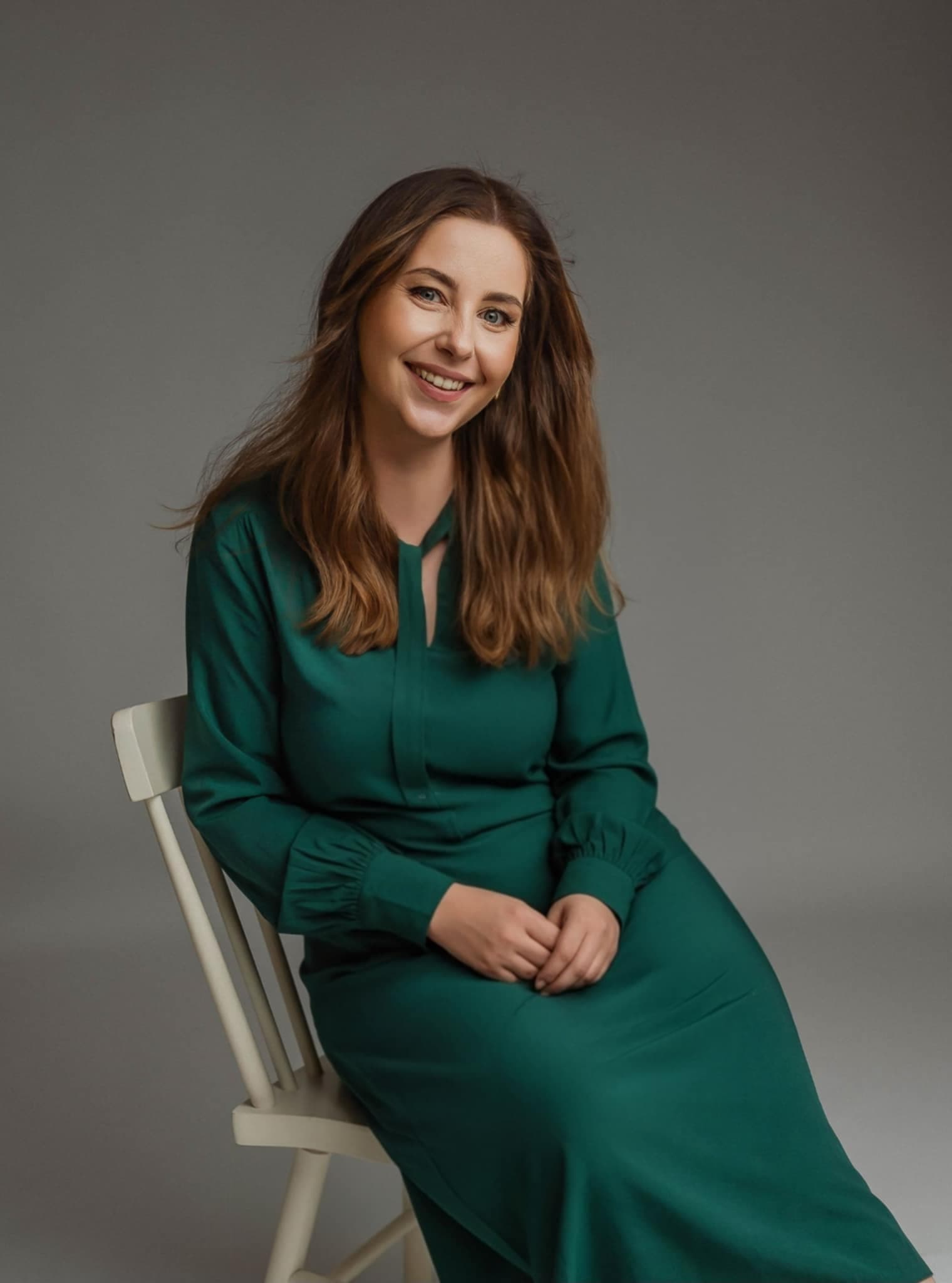 Psycholog Małgorzata Cholewińska